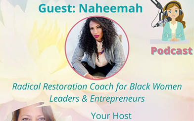 Guest Naheemah In Soul Of An Empath