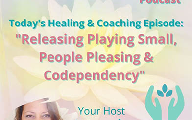 Today Healing & Coaching Episode Quote